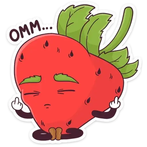 Sticker 🧘‍♂️