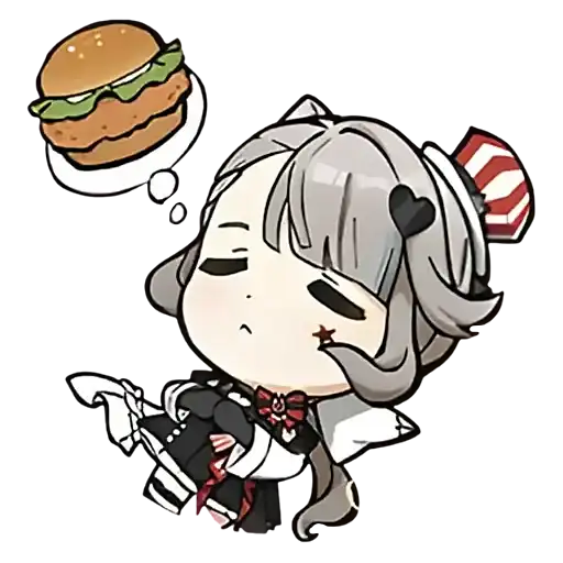 Sticker 🍔