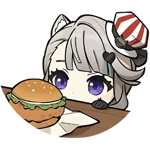 Sticker 🍔