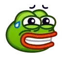 Pepe Emoji preview
