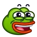 Pepe Emoji preview