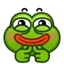 Pepe Emoji preview