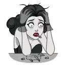 Sticker 😧