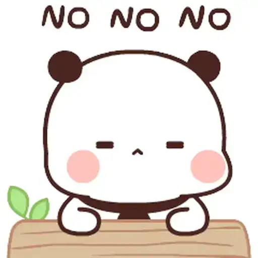 Sticker 🙅‍♀️