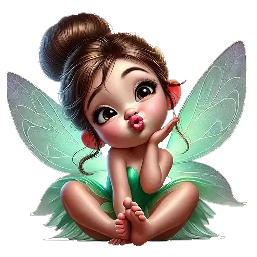Sticker 🧚‍♀️