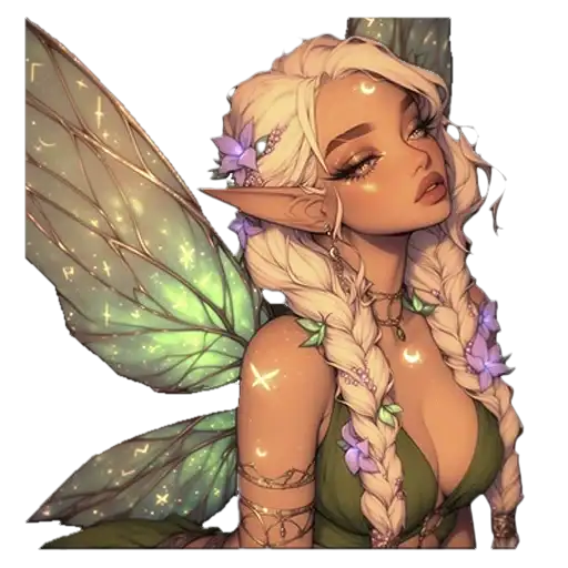 Forest Fairy I preview