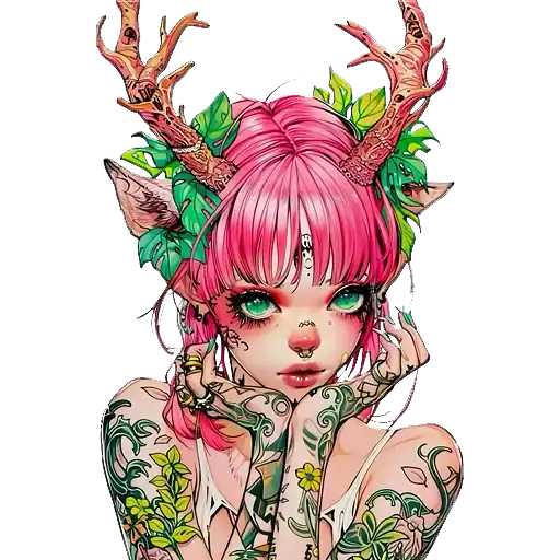 Forest Fairy I preview