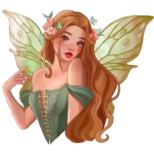 Sticker 🧚‍♀️