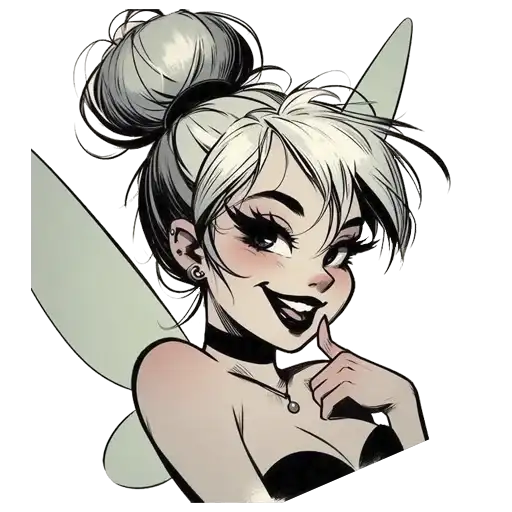 Sticker 🧚‍♀️