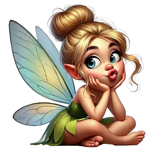 Sticker 🧚‍♀️