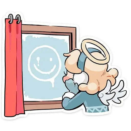 Sticker ☺️