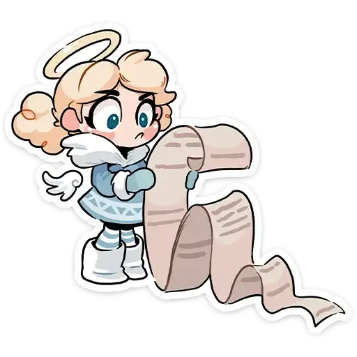 Зимние Нимб и Рожки preview