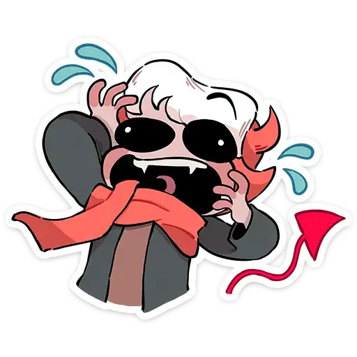 Sticker 😱