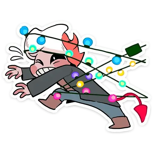 Sticker 🏃‍♂️