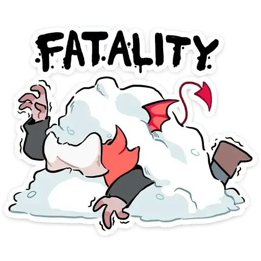 Sticker 🤦‍♀️