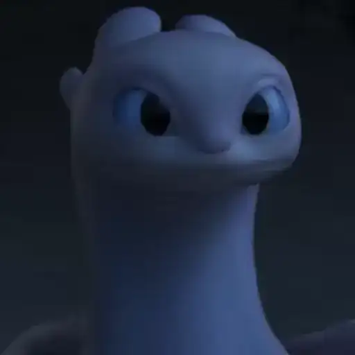 Light fury ៸ preview