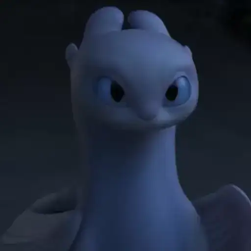 Light fury ៸ preview