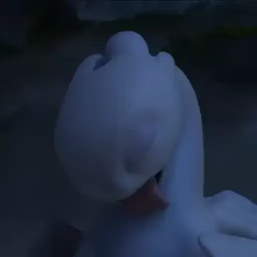 Light fury ៸ preview