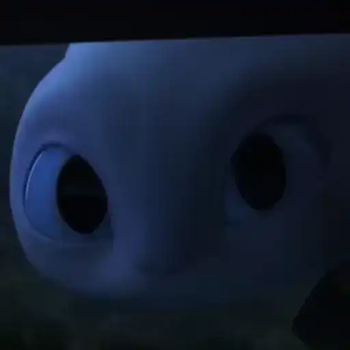 Light fury ៸ preview