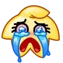 Sticker 😭