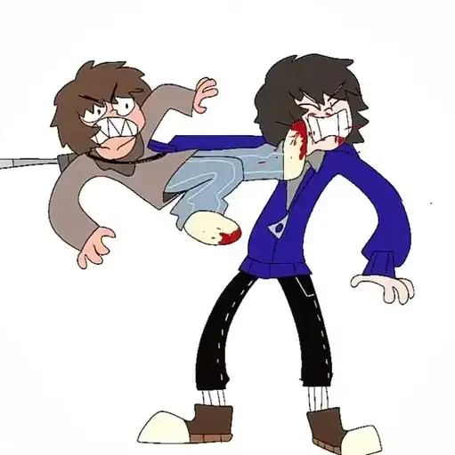 Will and Mike are in a war zone preview