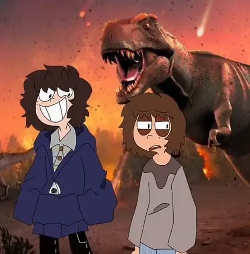 Will and Mike are in a war zone preview