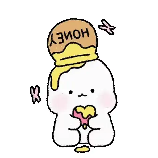 Sticker 🍯