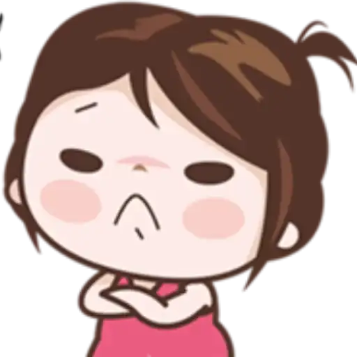 Sticker 😒