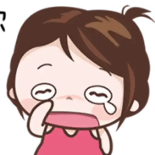 Sticker 😢