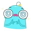 Sticker 😵‍💫