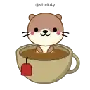 Sticker ☕️