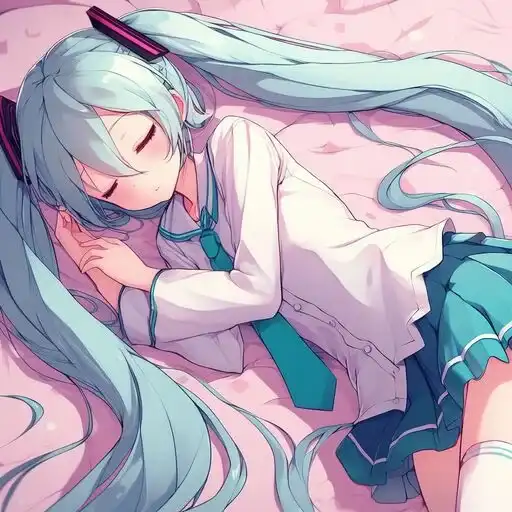 VOLT Part 1 Hatsune Miku preview