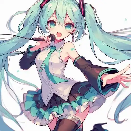 VOLT Part 1 Hatsune Miku preview