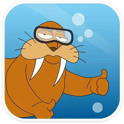 Клубника и Морж preview