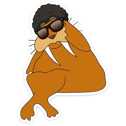 Клубника и Морж preview