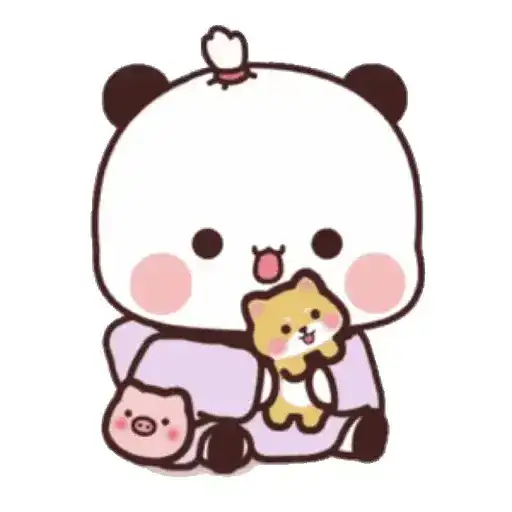 Sticker 🐼