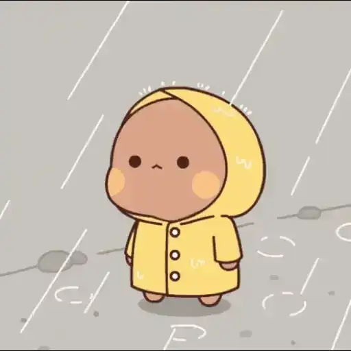 Sticker 🌧