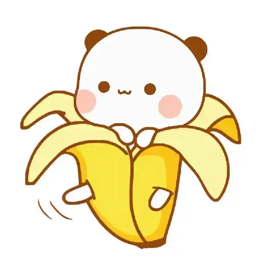 Sticker 🍌