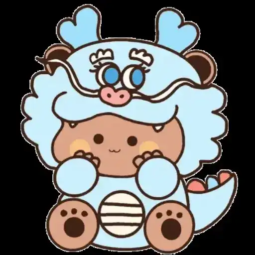Sticker 🐉