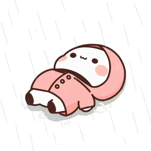 Sticker 🌧