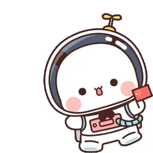 Sticker 👩‍🚀