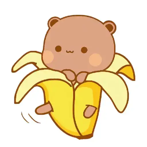 Sticker 🍌