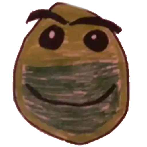 Geometry Dash Complexity Face Meme Stickers preview