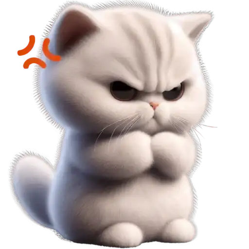 Милый котик preview