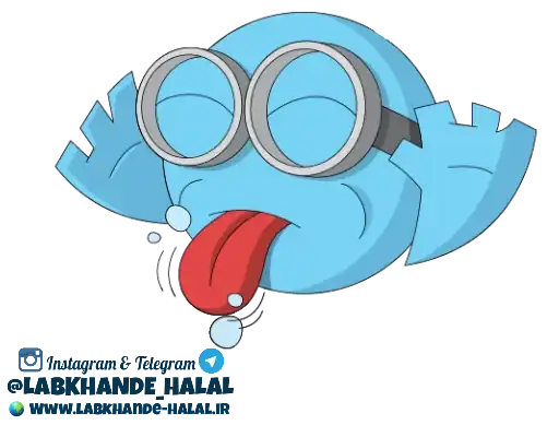 مجموعه دوم استیکر های لبخند حلال preview