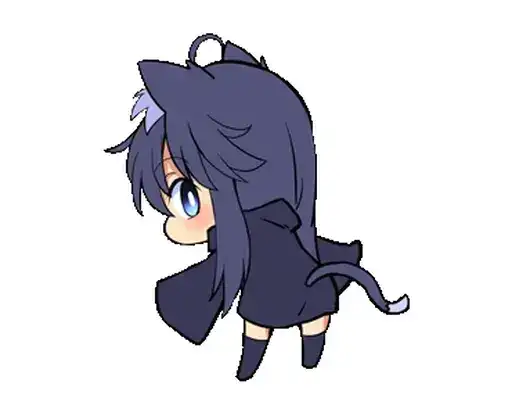Neko Kitty Momo preview