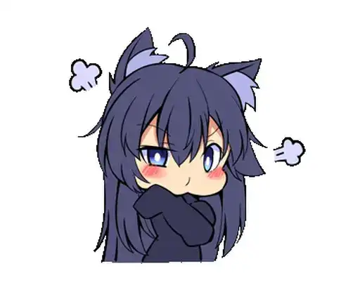 Neko Kitty Momo preview