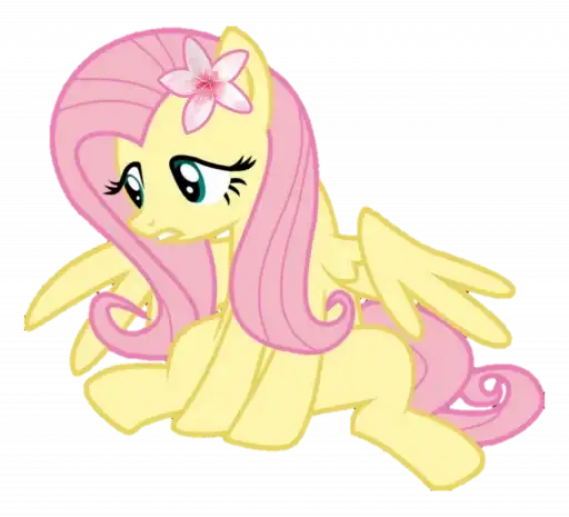 ♡ fluttershy tg: ! 🪷 preview