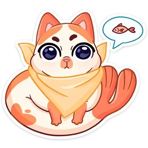 Sticker 🐟