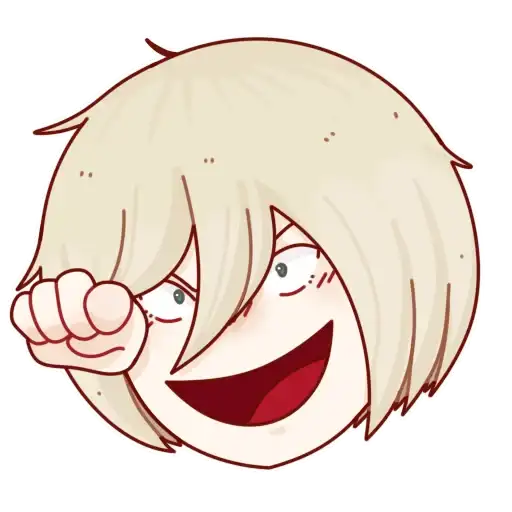 😼 Yuri by 🇷🇺 preview